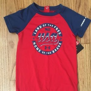 Under Armour One Piece Outfit